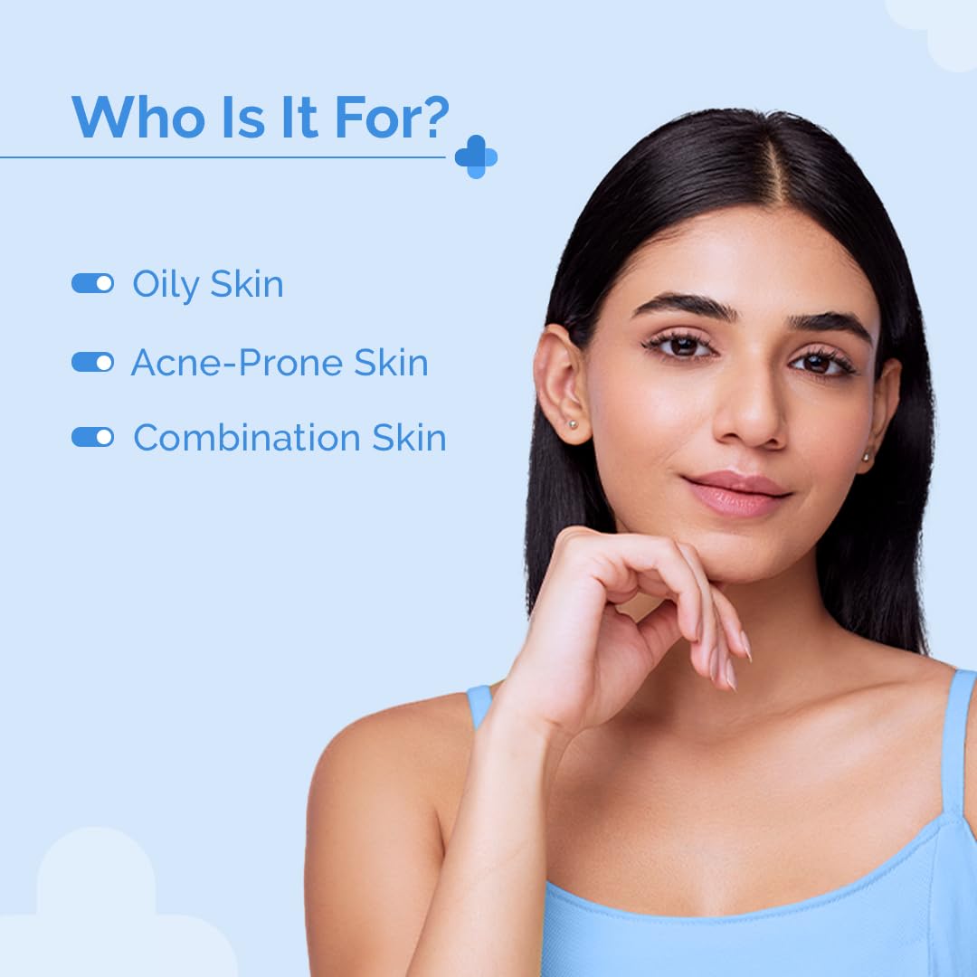 The Derma Co. Anti-Acne Face & Body Wash Combo - 2% Salicylic Acid Face Cleanser (100ml) + 1% Salicylic Acid Exfoliating Body Wash with Glycolic Acid & Pentavitin (250ml) | Fights Breakouts, Deep Cleans & Smooths Skin | Perfect for Daily Acne Treatment & Body Exfoliation