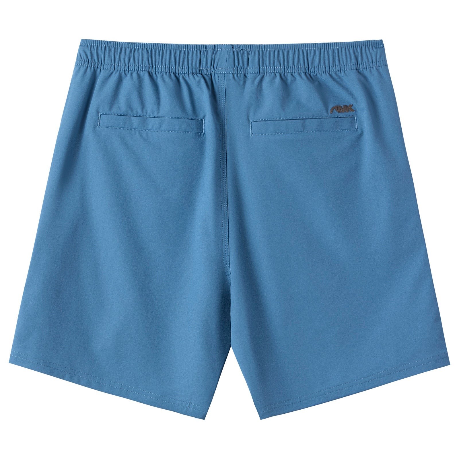 **Durable Nylon Deck Shorts for Men - Quick-Dry & Comfortable Swim Trunks - Perfect for Swimming, Beach, and Outdoor Activities**