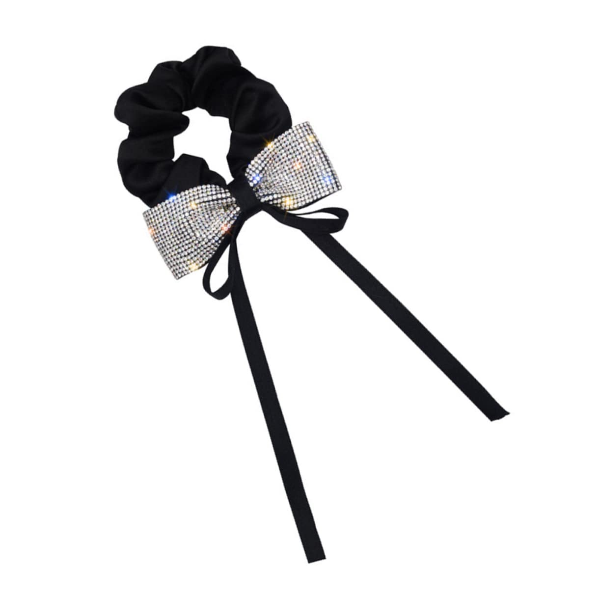 Minkissy Fashion Hair Bows - Elegant Bow Hair Ties & Ponytail Holders for Women & Girls | Perfect for School, Parties, Weddings & Everyday Style