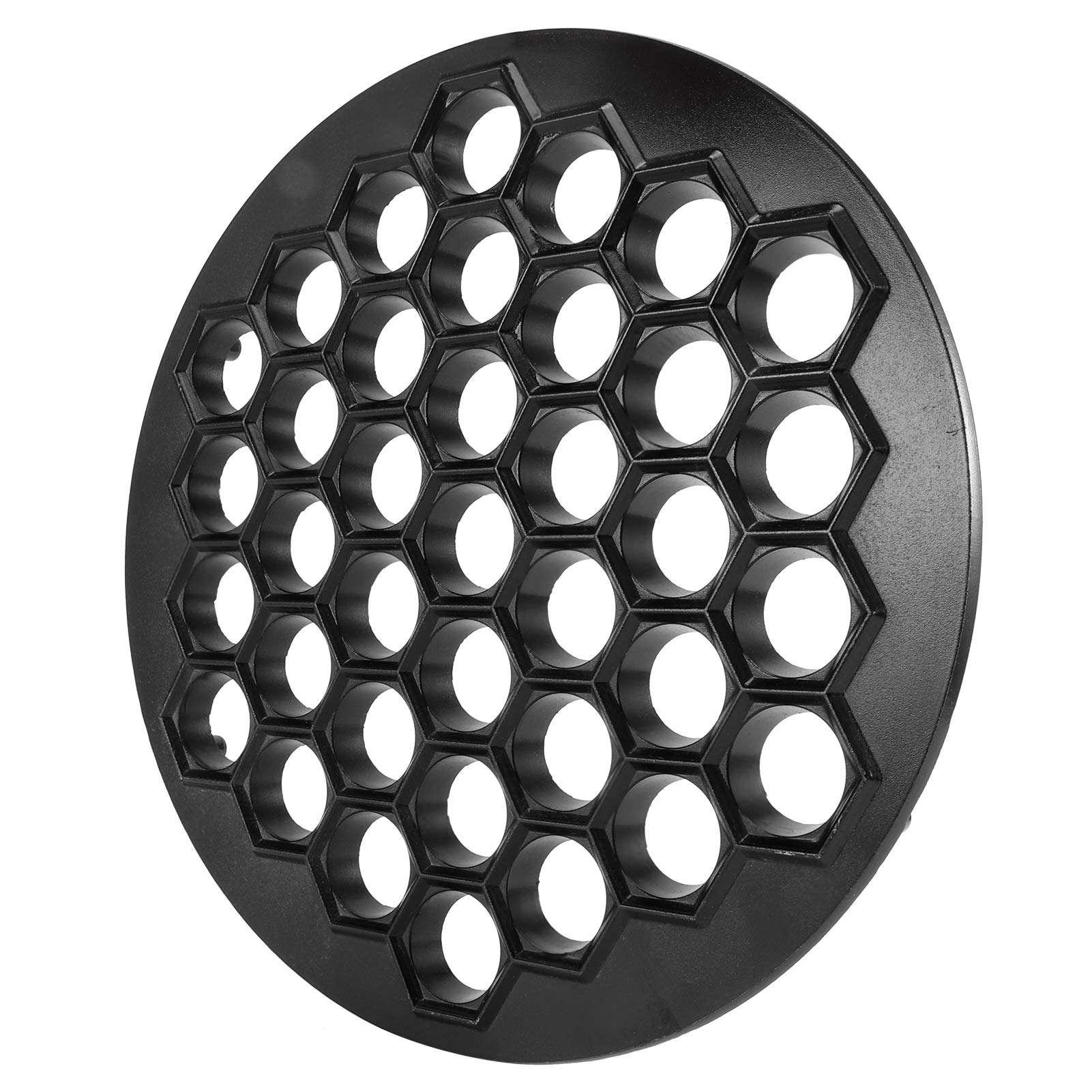 37-Hole Ravioli Maker Dumpling Mold - Aluminum Alloy Pelmeni Maker for Homemade Pasta, Dumplings & Baking | Perfect for Home Kitchen, Italian Cooking & Family Meal Prep