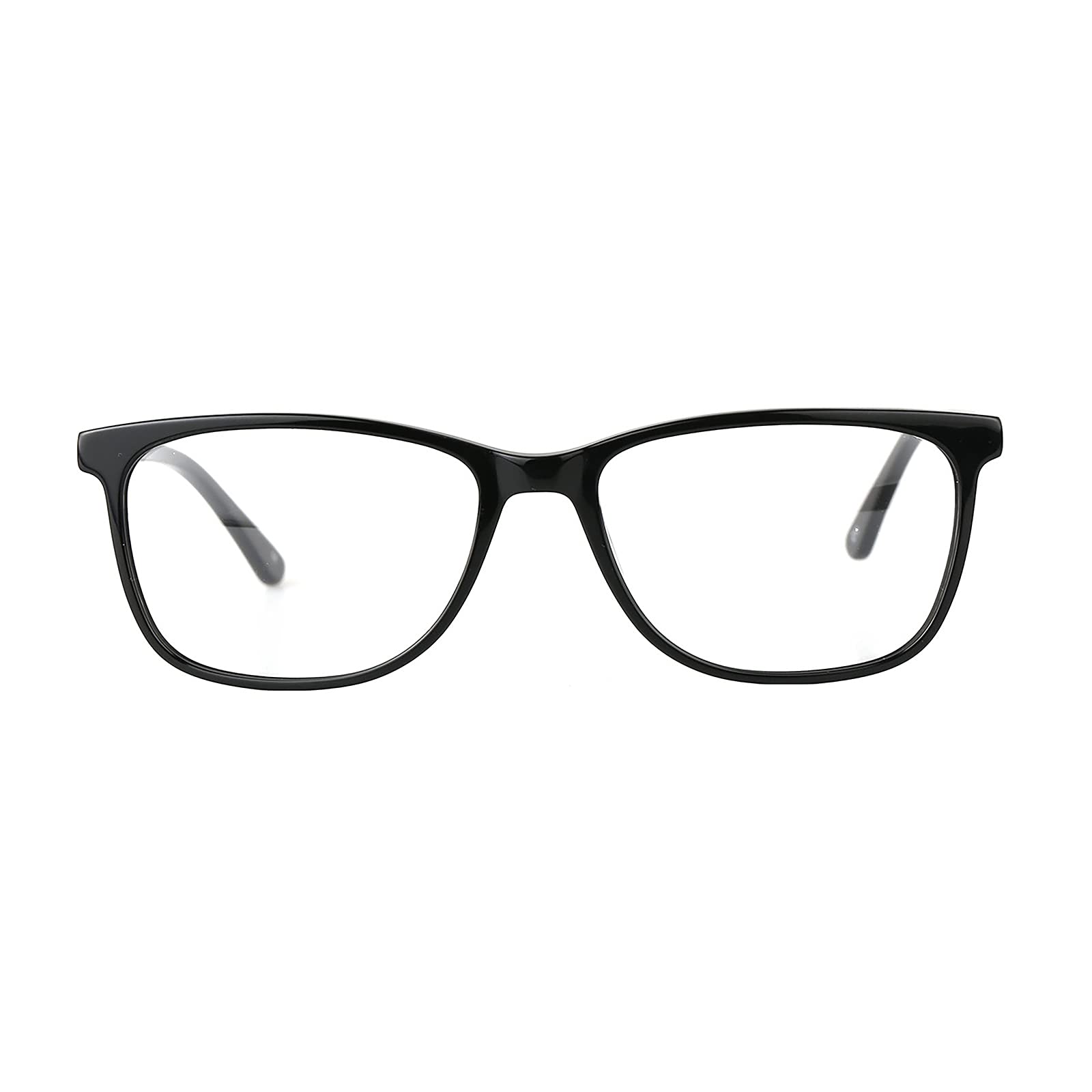 Anti-Blue Light Reading Glasses with HD Lens & UV Protection - Lightweight Computer Eyeglasses for Men & Women - Perfect for Office Work, Screen Time & Book Reading