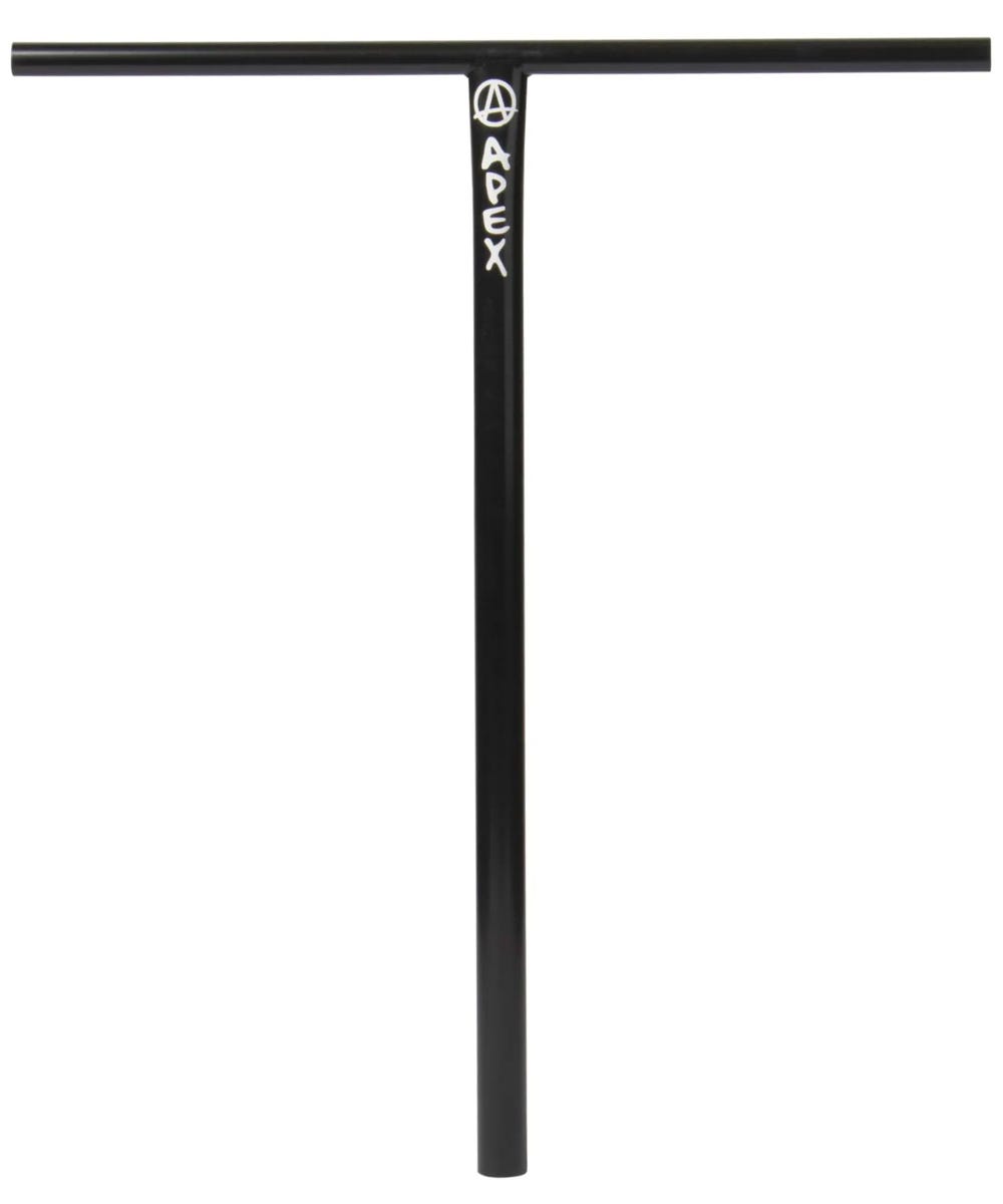 APEX XXL T-Bar - Heavy Duty Adjustable Weightlifting Bar for Powerlifting & Strength Training - Perfect for Home Gym & Commercial Use