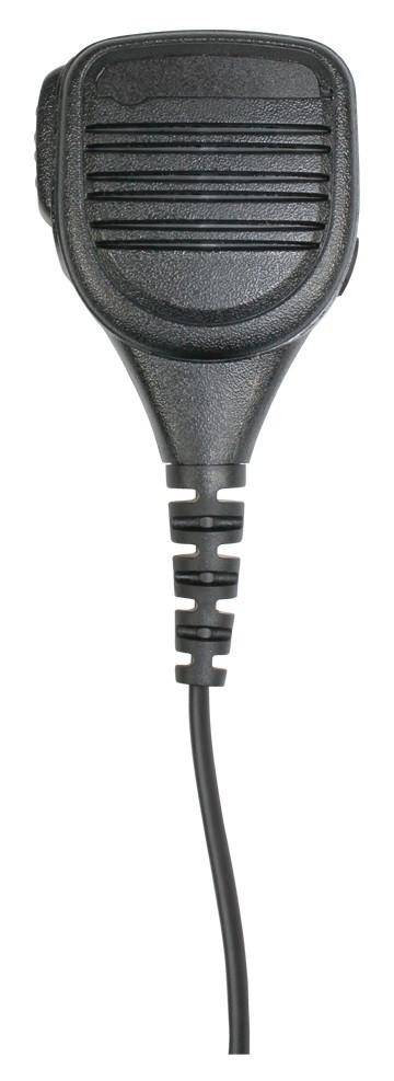 SYNERGY™ SPM 603 OEM Style Speaker Microphone for Motorola Dual Pin Radios - Hands-Free Communication for Security, Construction & Outdoor Activities