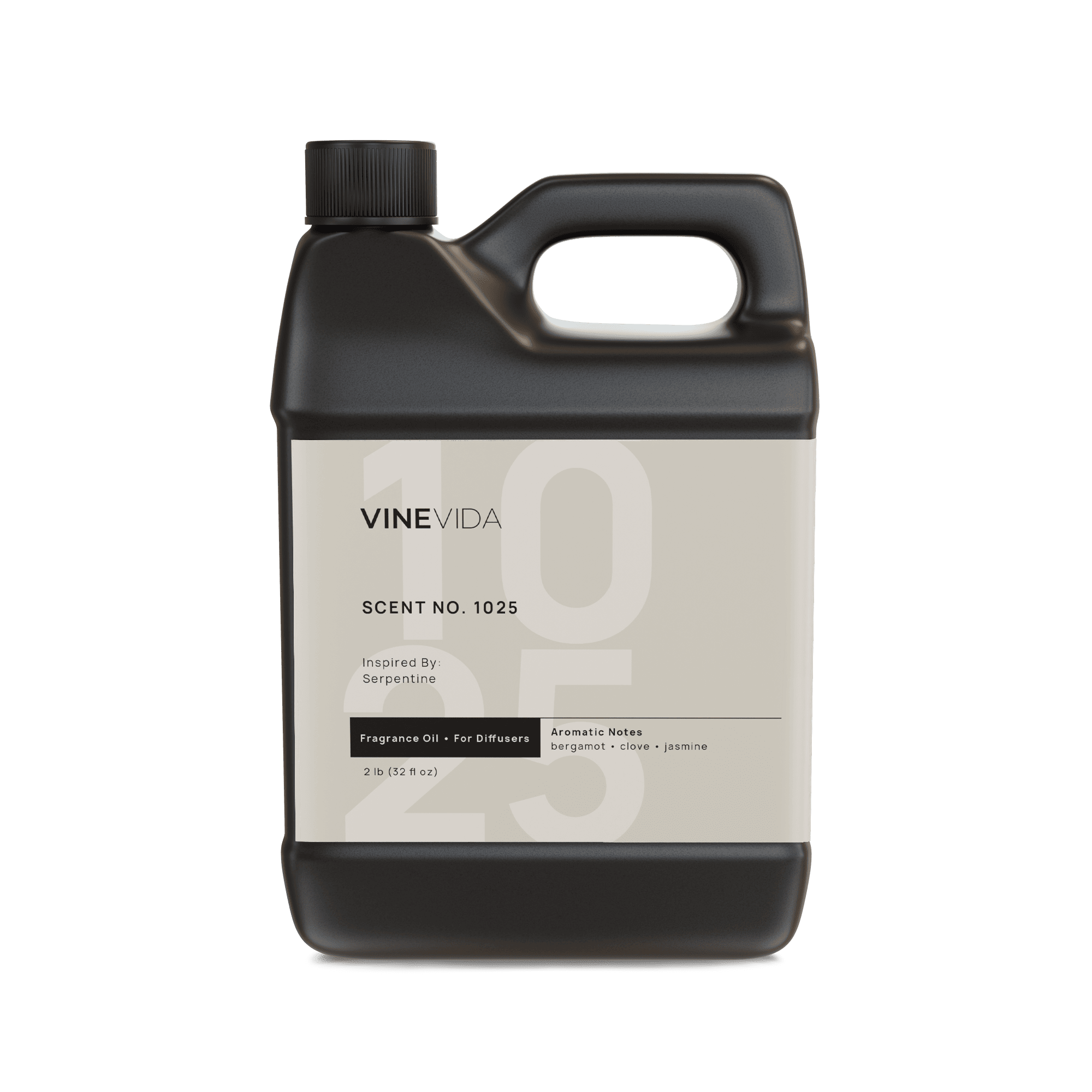 NO. 1025 Serpentine Inspired Fragrance Oil for Cold Air Diffusers | Aroma360 Dupe | Home & Office Aromatherapy Scent
