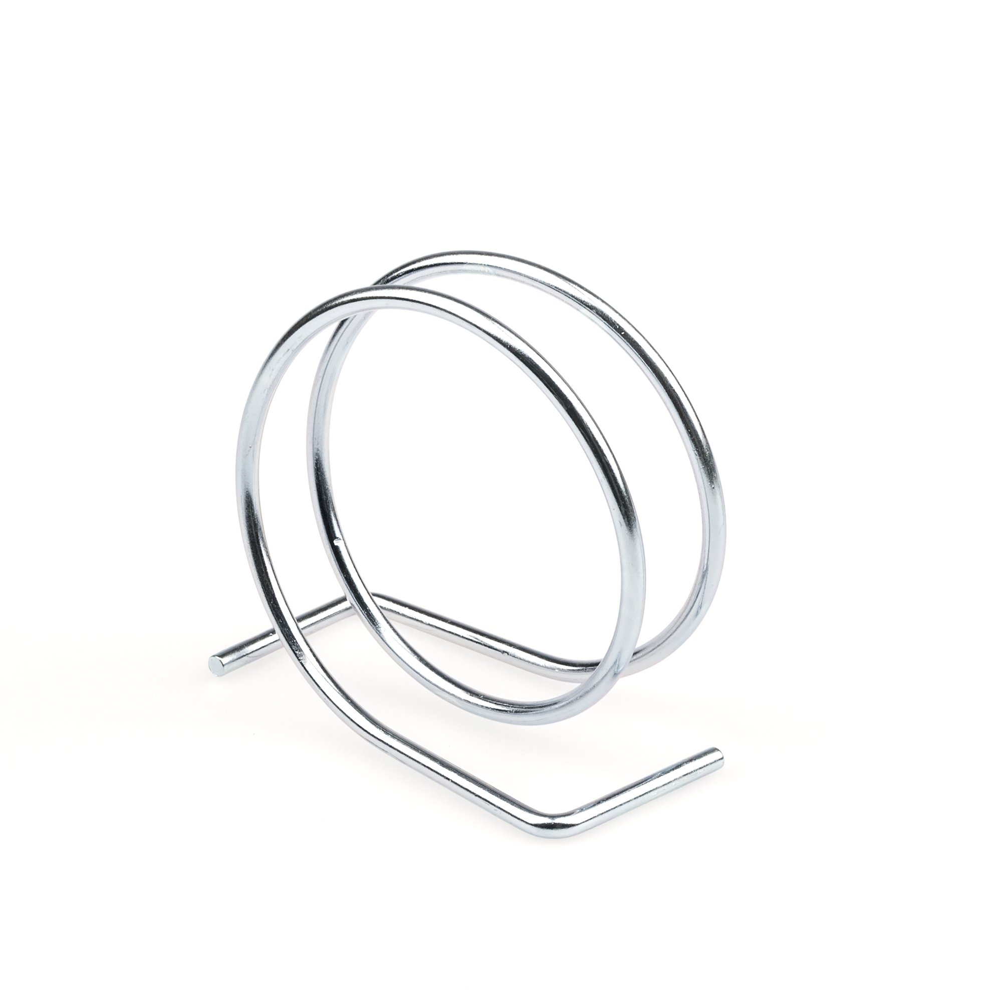 Stainless Steel Napkin Holder - Round Loop Shape Metal Napkin Ring for Elegant Table Setting | Perfect for Restaurants, Weddings & Home Dining Decor