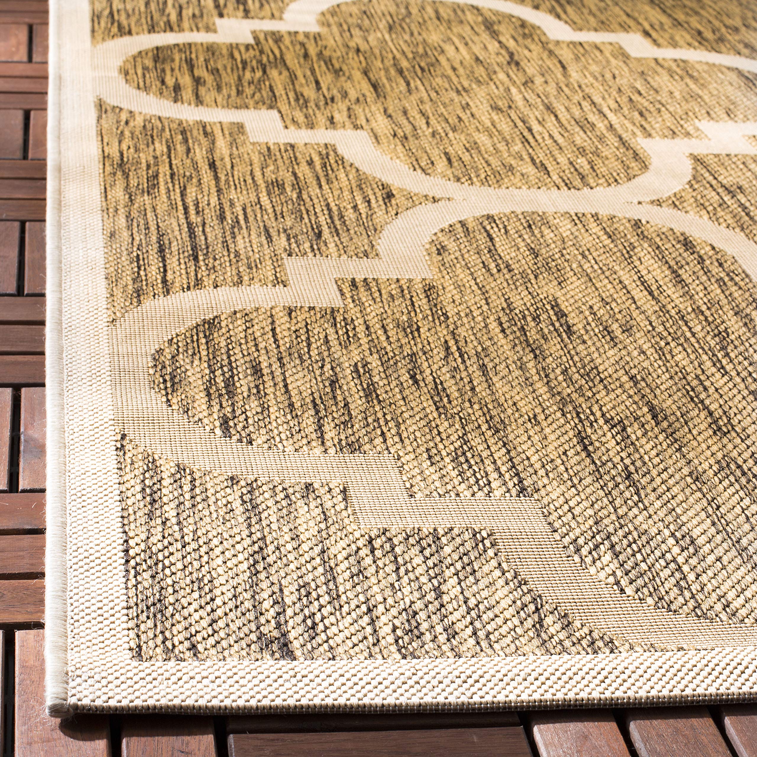 SAFAVIEH Courtyard Collection 7'10