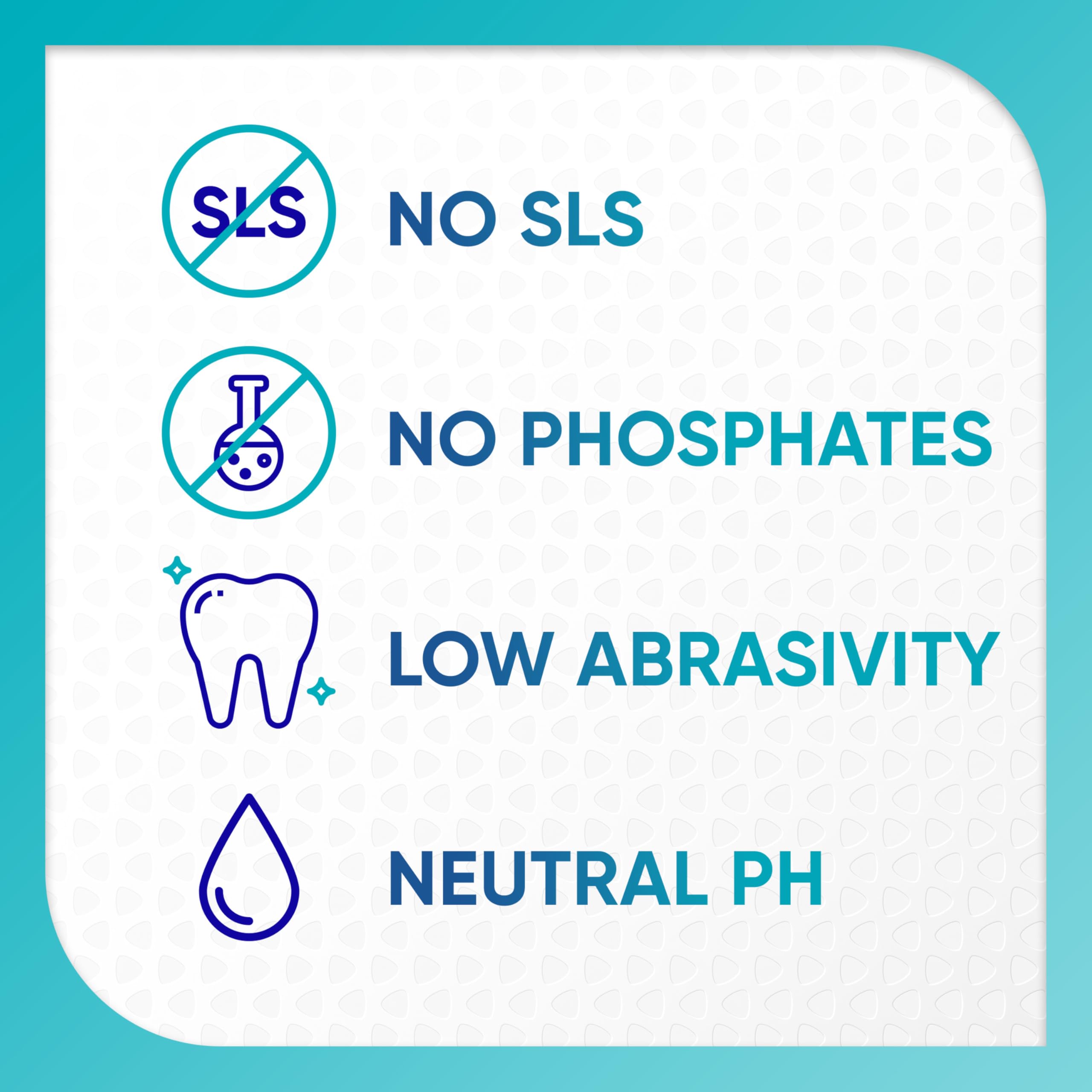 Sensodyne Pronamel Fresh Breath Enamel Toothpaste for Sensitive Teeth - Cavity Protection & Enamel Strengthening, Fresh Wave Flavor, 4 oz (4 Pack) | Gentle Daily Care for Sensitive Teeth, Whitening & Fresh Breath | Ideal for Morning Routine & Nighttime Oral Care
