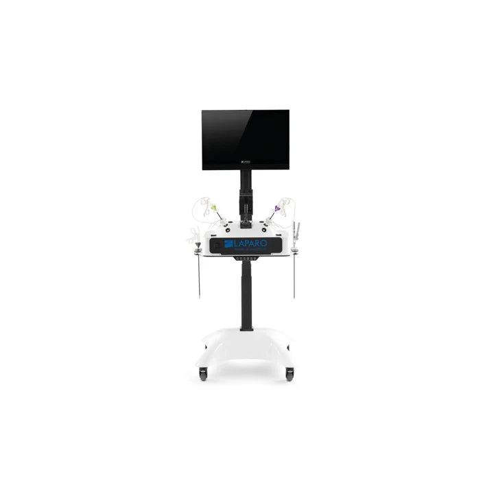 Laparo Analytic Trainer - Professional Laparoscopic Surgery Training Kit for Medical Students & Surgeons - Perfect for Skill Development & Practice in Minimally Invasive Procedures