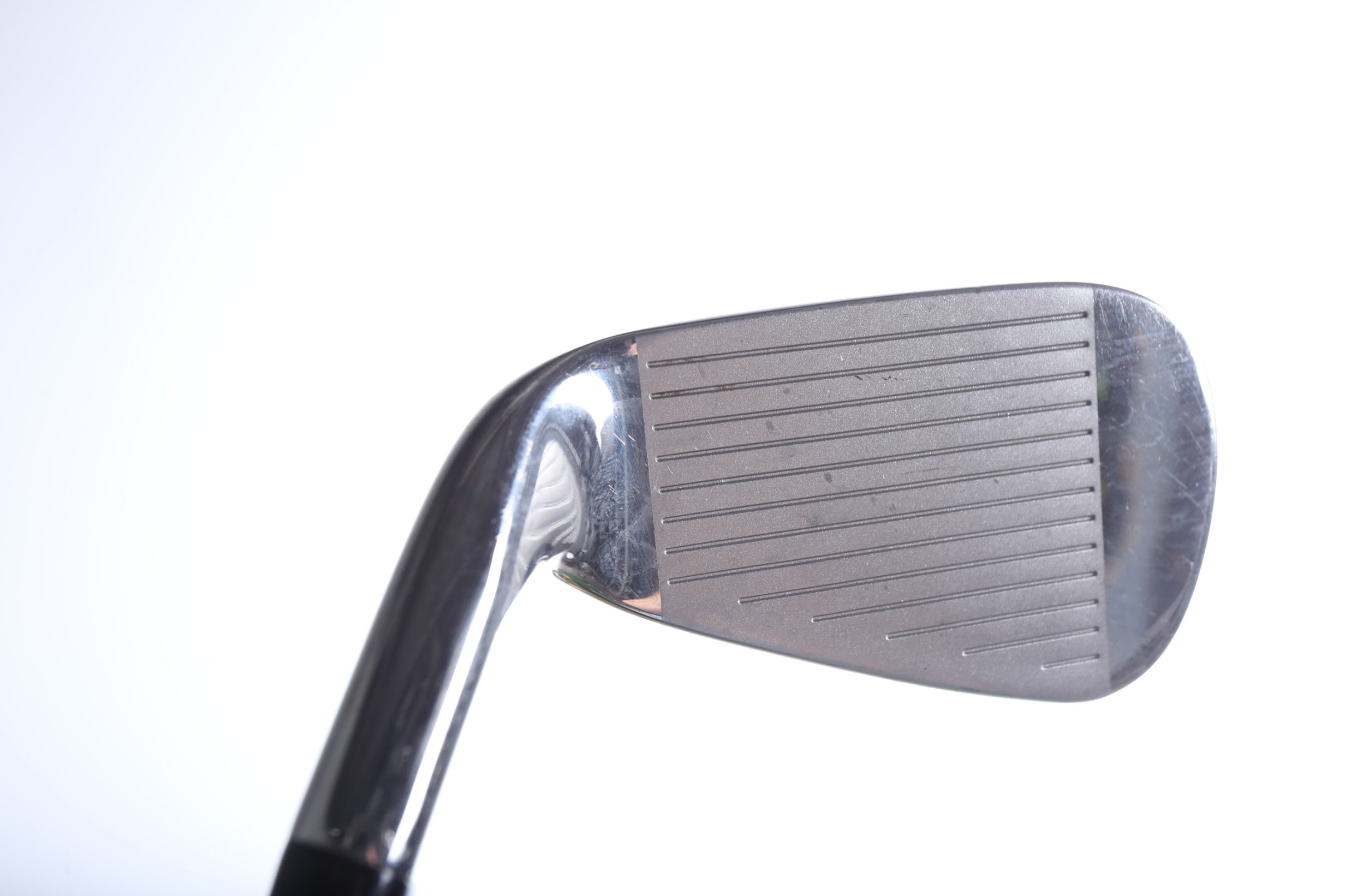 Used Callaway Paradym Ai Smoke HL 7 Iron Right Handed Regular Flex Golf Club - Perfect for Mid-Handicap Players & Driving Range Practice