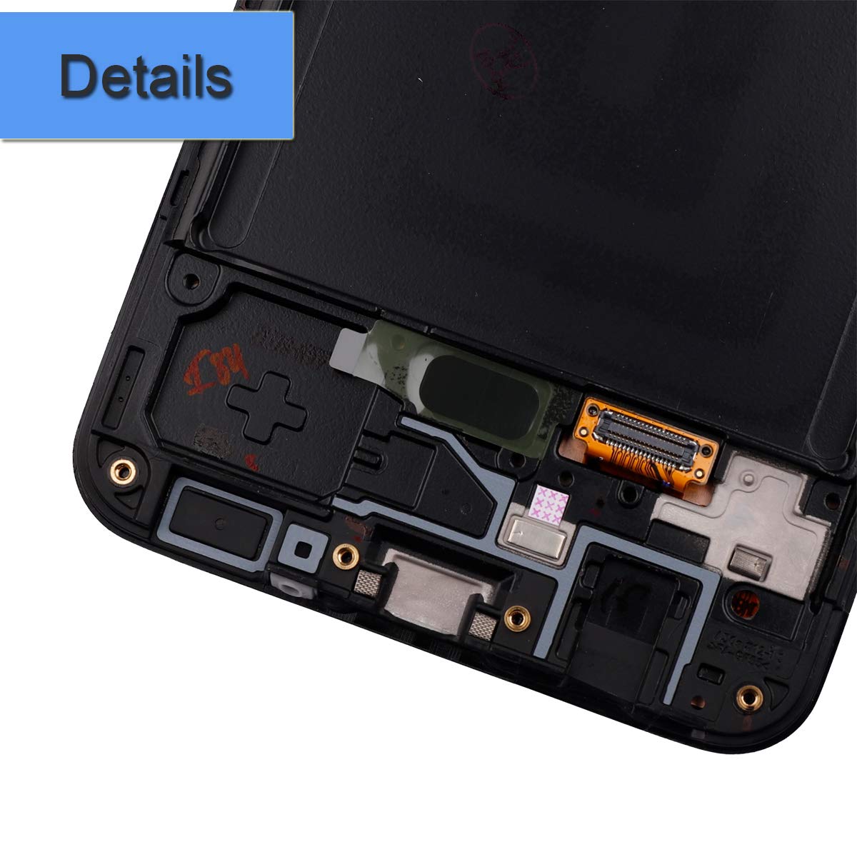 Original Title: Super AMOLED LCD Screen Compatible with Samsung Galaxy A30s SM-A307F SM-A307FN SM-A307G 6.4