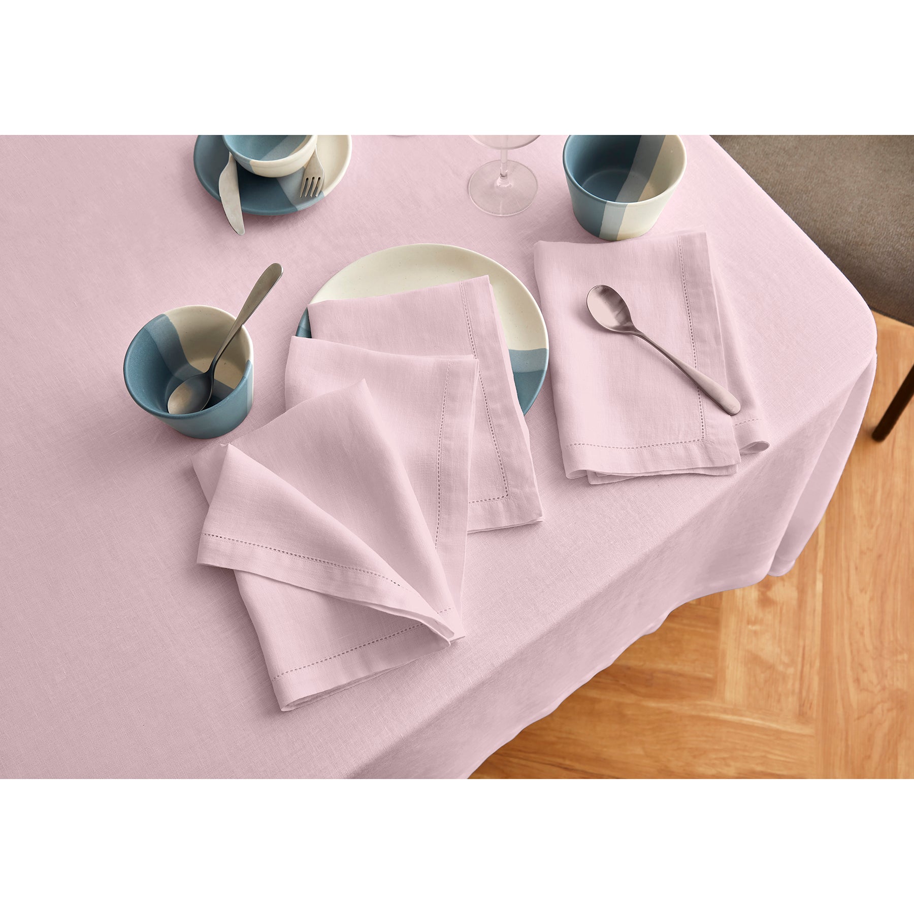 Sonoma Tablecloth - Premium Cotton Table Cover for Dining & Decor | Perfect for Parties, Weddings & Home Decor