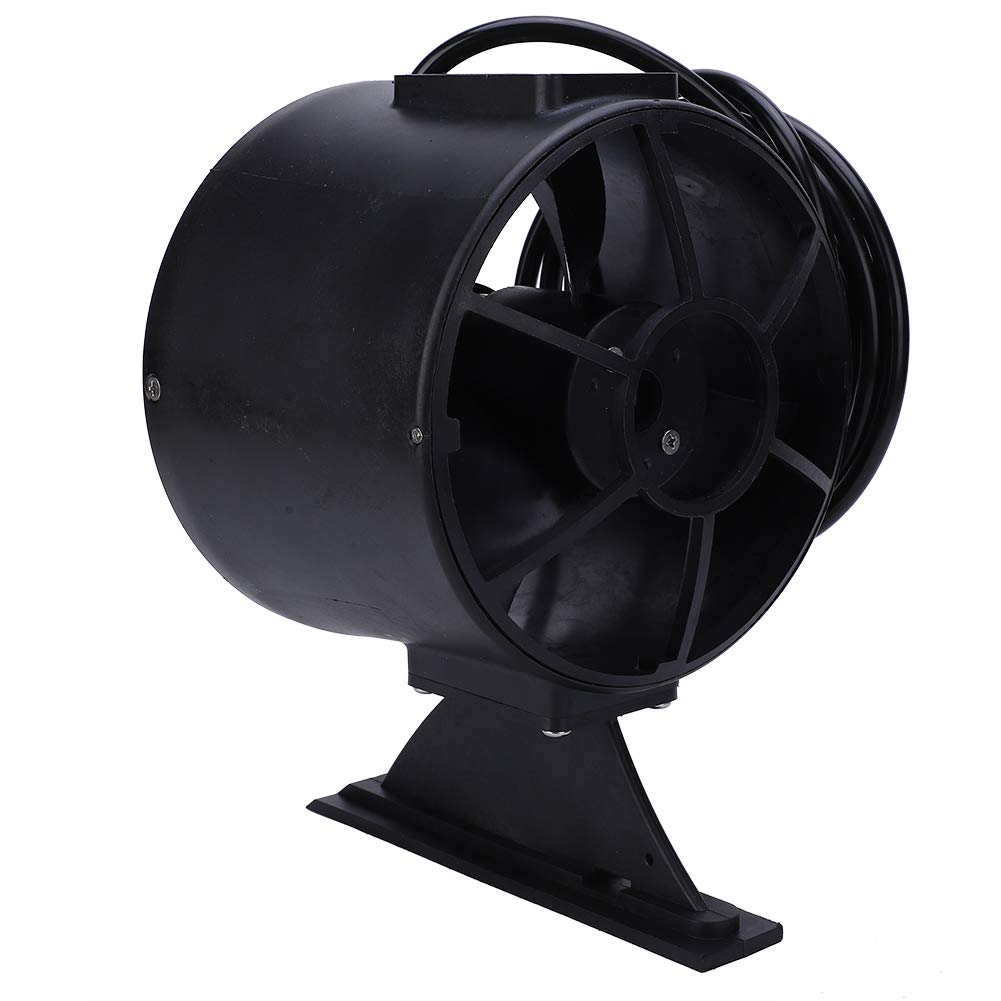 High Power AUV Unmanned RC Boat with 180 ROV Propeller - Deep Water Thruster for Fishing, Bait Tug Boats, Outdoor Adventures - Perfect for Kids and Adults Water Activities