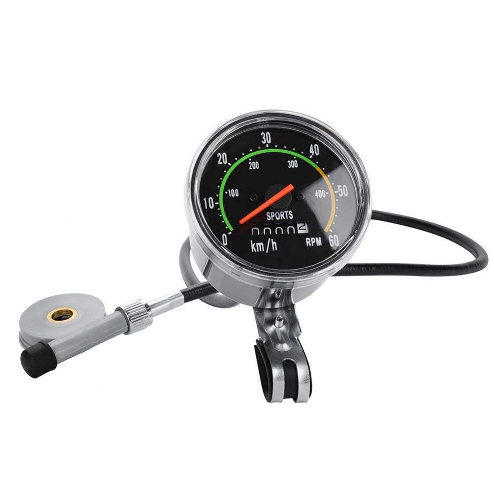 Waterproof Cycling Computer with Auto Wake-Up - Speedometer, Odometer & Stopwatch for Road & Mountain Bikes | Perfect for Commuting, Training & Outdoor Adventures