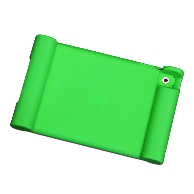 Shockproof Silicone Gel Rubber Case for Apple iPad Mini - Durable Protection for Travel, Work, and Everyday Use