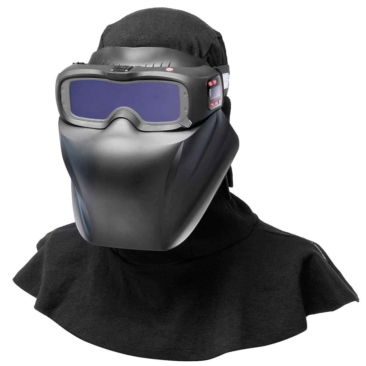 Lincoln Electric ArcSpecs Auto-Darkening Welding Goggles with 4C Lens Technology - K4643-1 Black Safety Mask for Arc Welding, Grinding & Metalwork - Perfect for DIY Projects & Professional Metal Fabrication