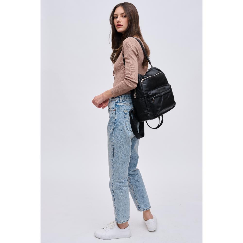 Galloway Backpack - Lightweight Durable Travel Backpack for Men & Women - Water-Resistant Hiking Daypack for School, Work, Gym & Outdoor Adventures