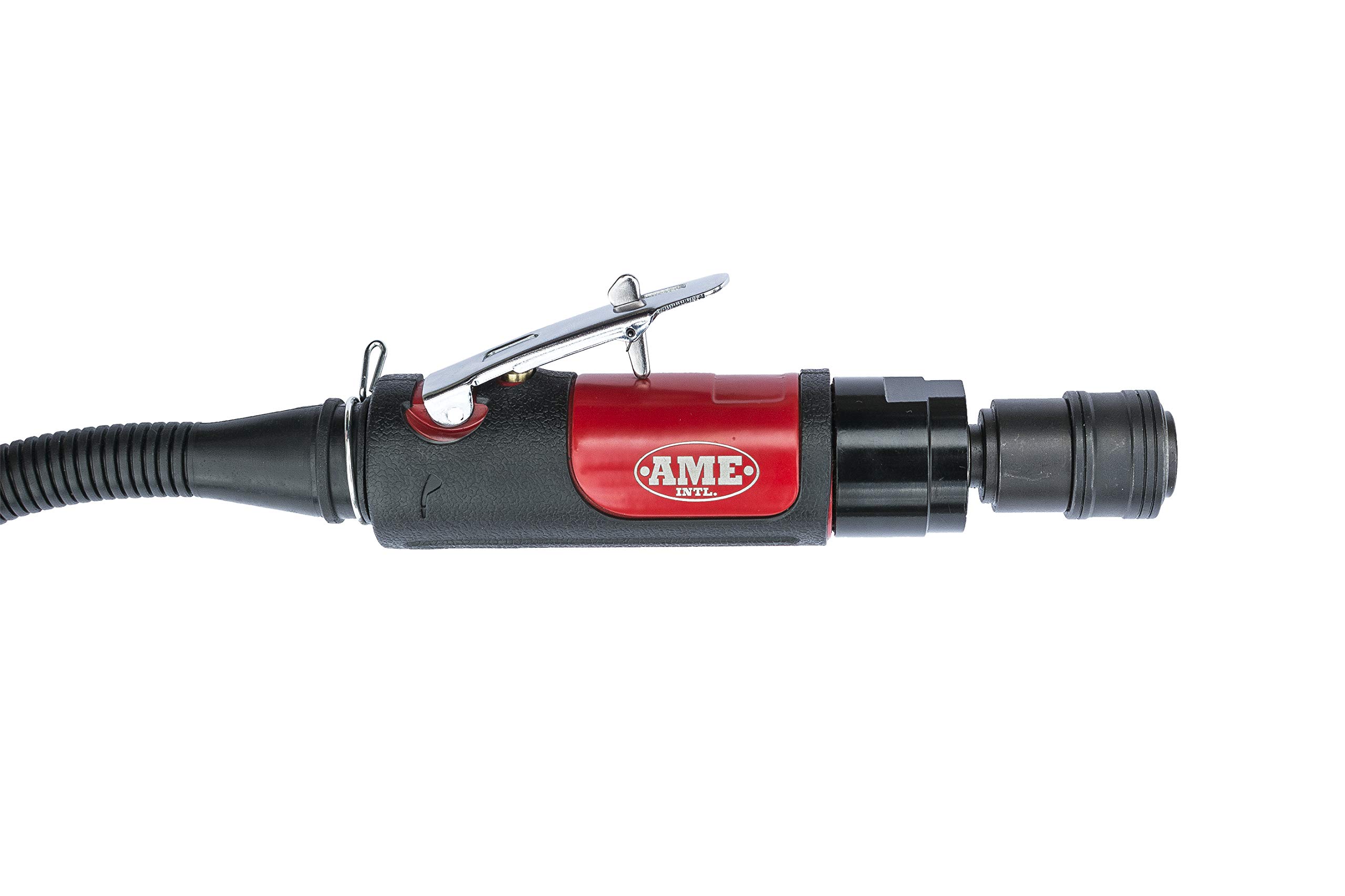 Low Speed Air Buffer Polisher - Car Detailing Tool for Smooth Paint Correction & Waxing | Perfect for Auto Shops & DIY Enthusiasts