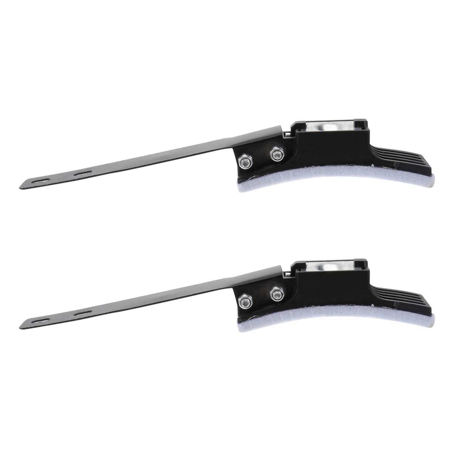 Gatuida Exercise Bike Brake Pads - 2PCS Professional Indoor Cycling Bike Brake Replacement for Schwinn & Other Exercise Bikes - Perfect for Home Gym Equipment Maintenance and Spin Class Bike Repairs