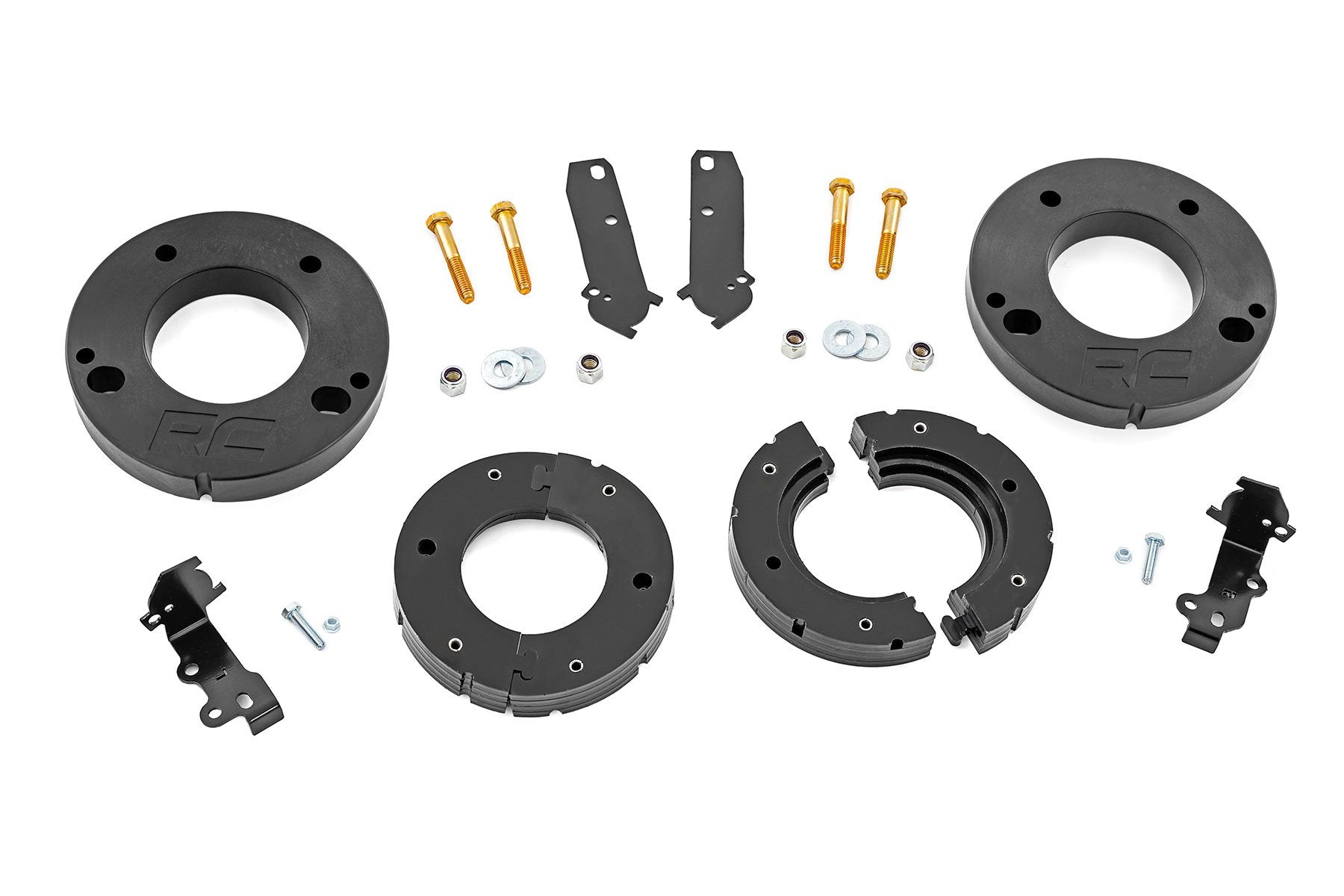 1.5 Inch Leveling Kit for Ram 1500 TRX 4WD (2021-2024) - Heavy Duty Suspension Lift | Off-Road Truck Leveling System | Perfect for Enhanced Ground Clearance & Towing