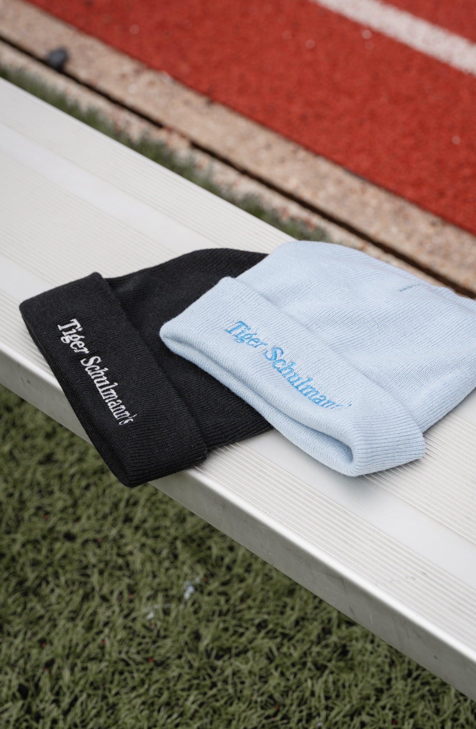 Momentum Beanie Hat for Men & Women - Soft Warm Winter Knit Skull Cap - Black - Perfect for Skiing, Hiking & Outdoor Activities
