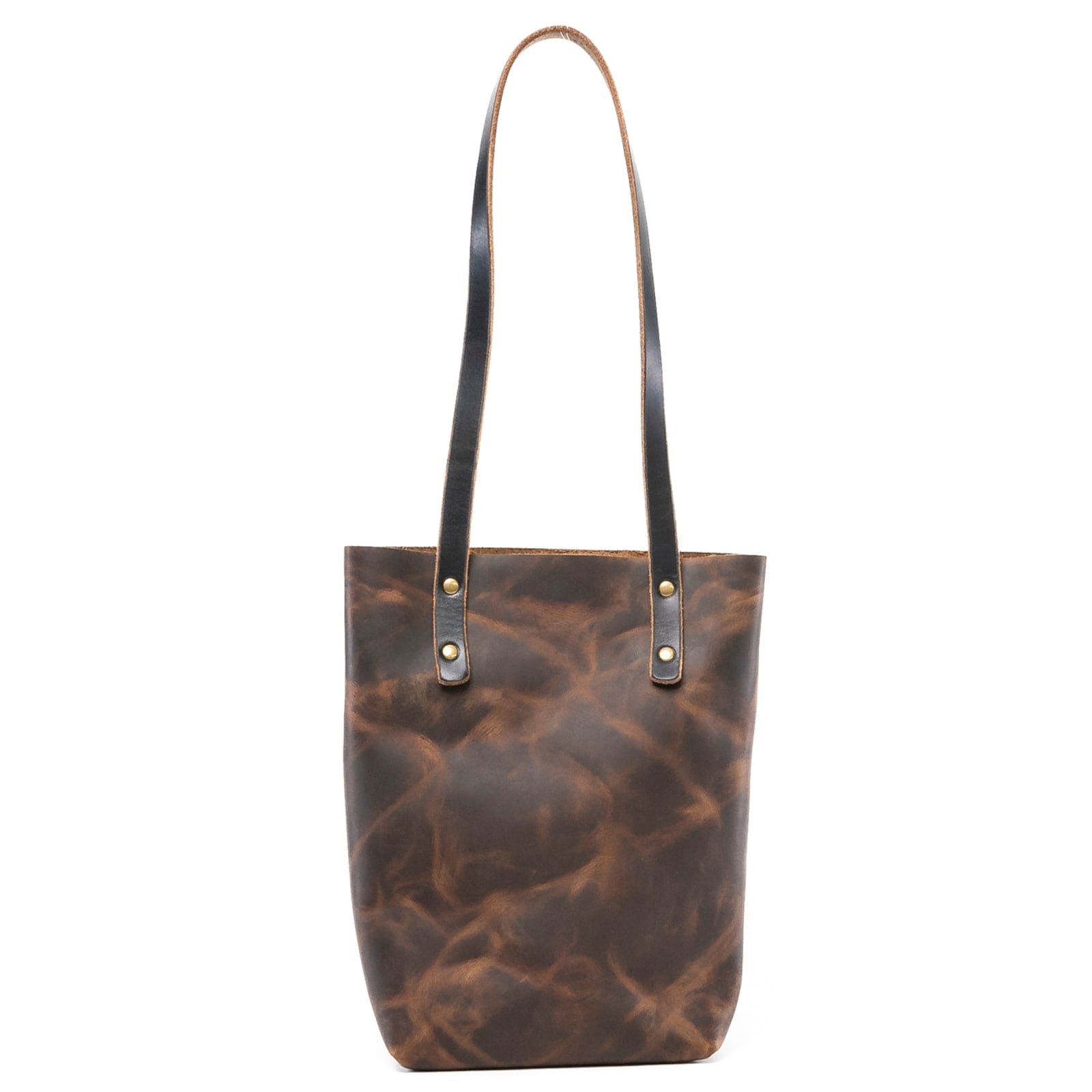 Premium Genuine Leather Tote Bag for Women - Stylish & Durable Everyday Carryall | Perfect for Work, Travel & Shopping