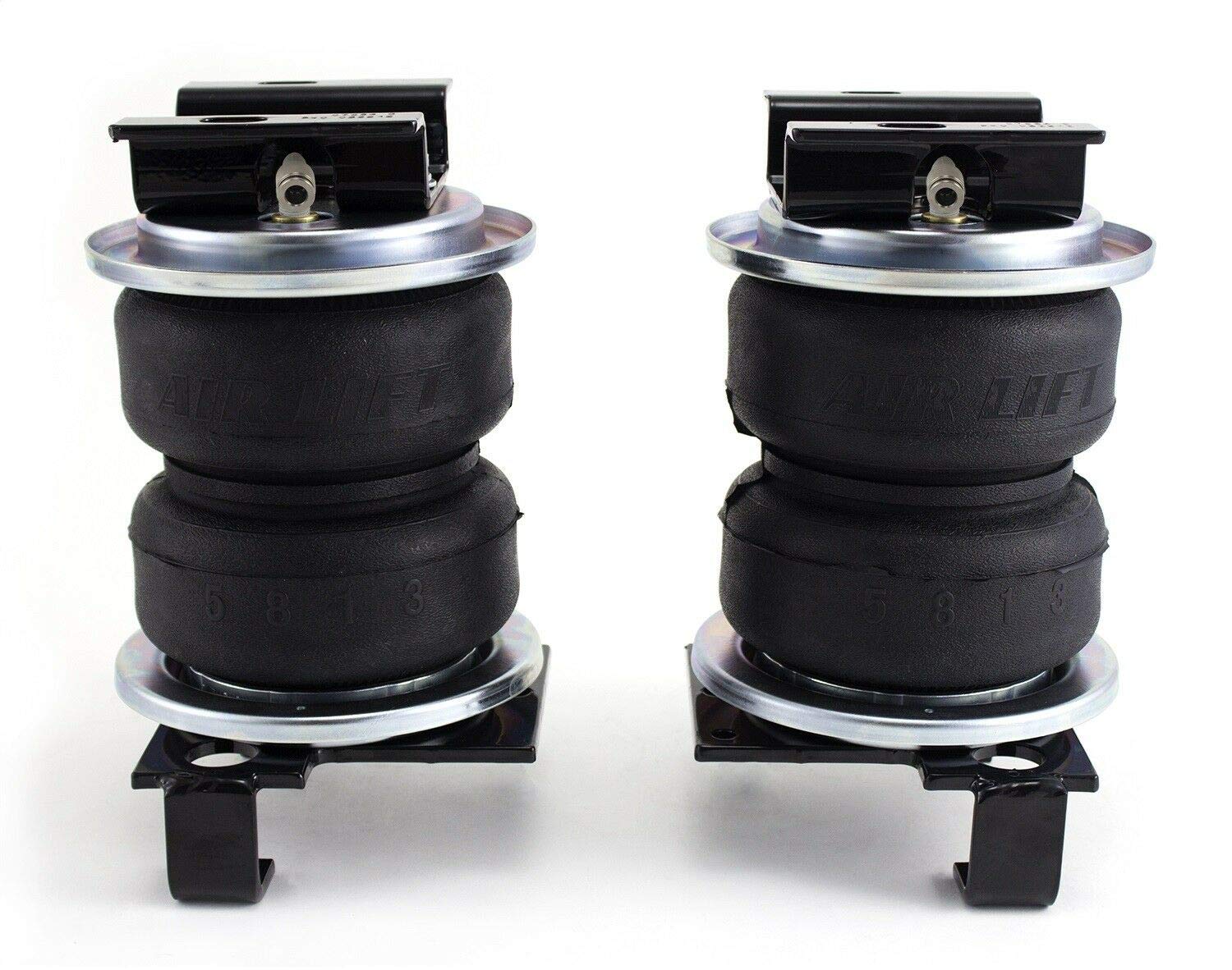 AIRLIFT 57275 LoadLifter 5000 Air Spring Kit - Heavy Duty Suspension for Trucks & SUVs (Fits 22.4