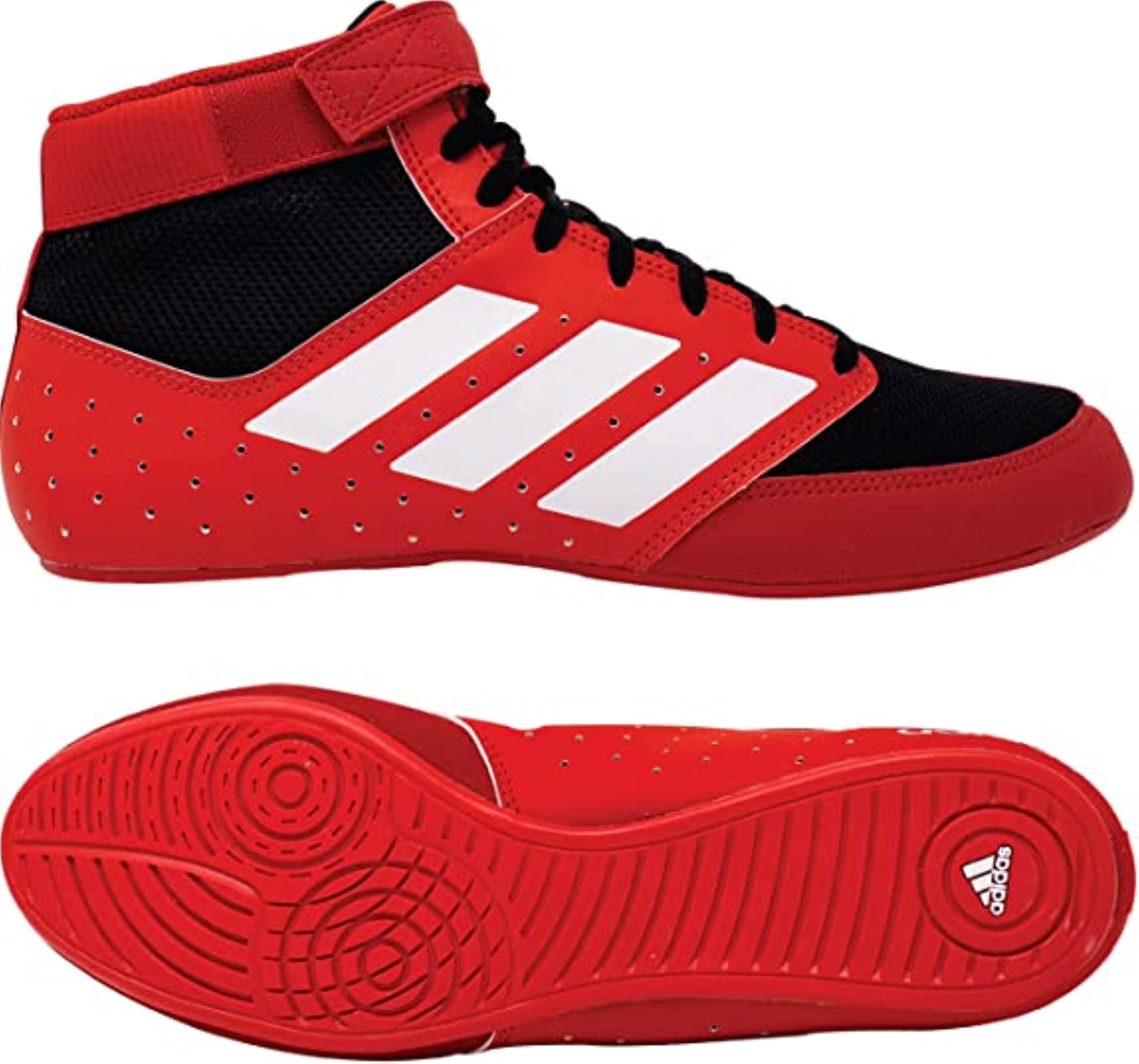 Adidas Men's Mat Hog 2.0 Running Shoes - Lightweight Athletic Sneakers for Jogging, Gym Workouts & Casual Wear