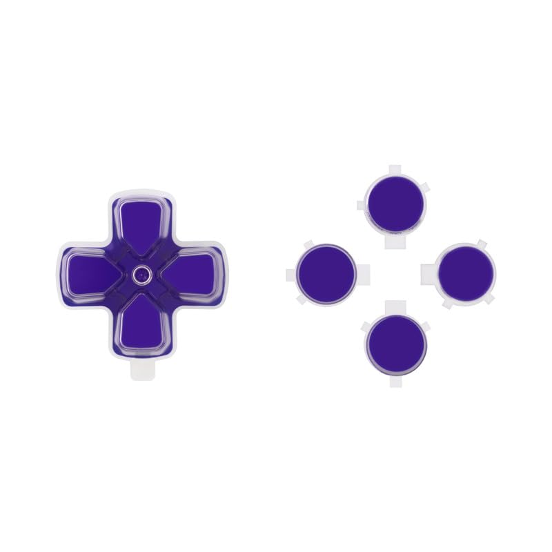 Violet Transparent