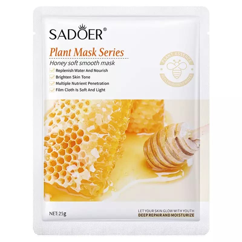 Best Tomato Face Sheet Mask for Glowing Skin - Hydrating & Brightening Facial Mask - Perfect for Daily Skincare & Spa Nights