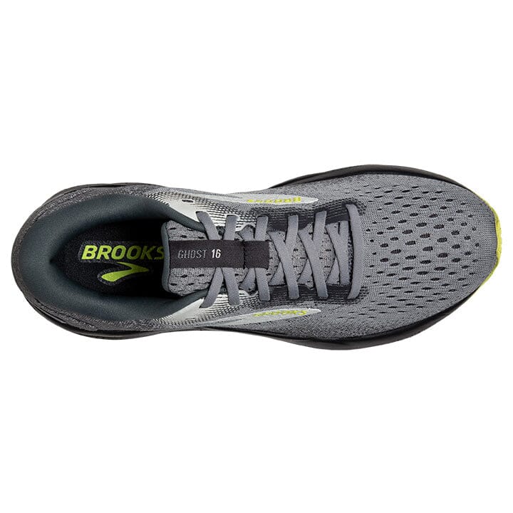 Brooks Ghost 16 Men's Running Shoes - Medium & Wide Width - Final Sale - Perfect for Marathon Training & Daily Jogging