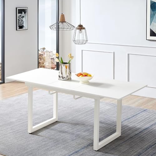 Rectangular White
