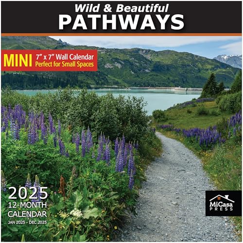 02A - Wild & Beautiful Pathways