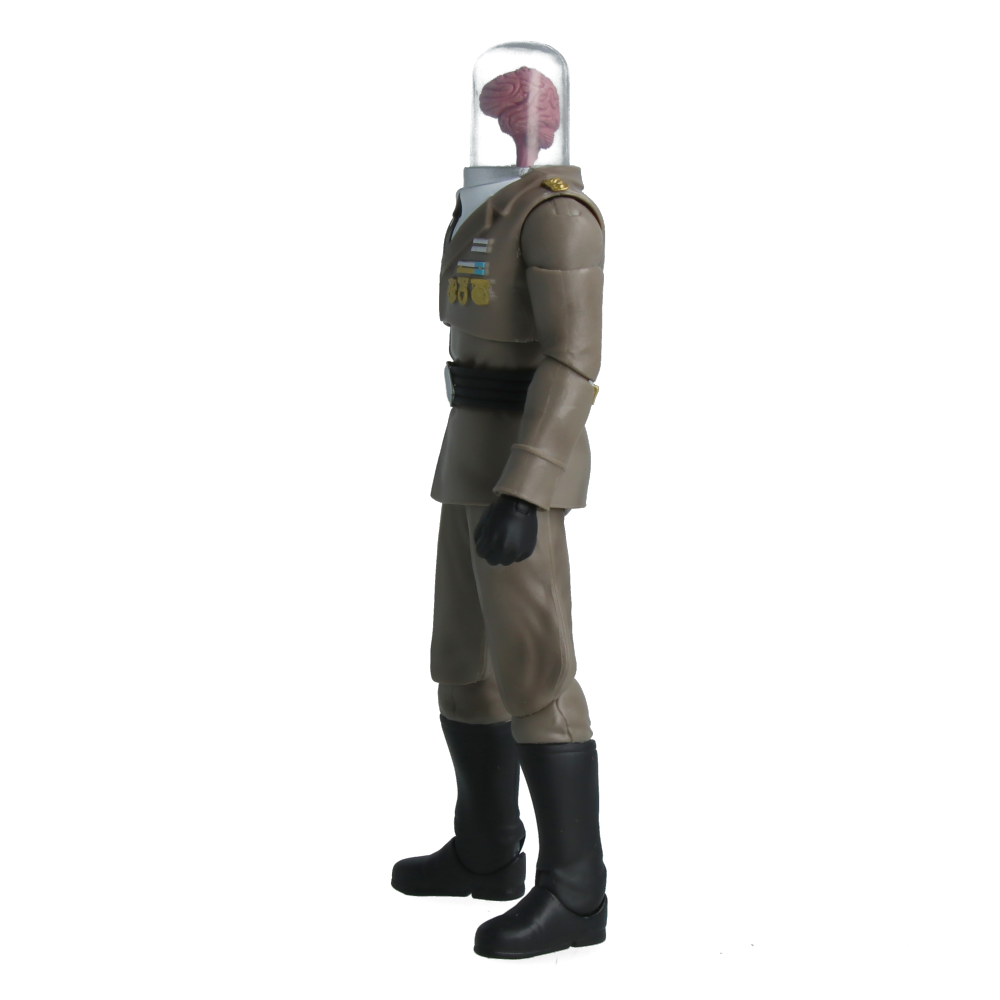 Cortex Commander ULTIMATES! Wave 3 Action Figure - Collectible Toy for Superhero Fans | Perfect for Display, Gifts, and Role-Playing Games