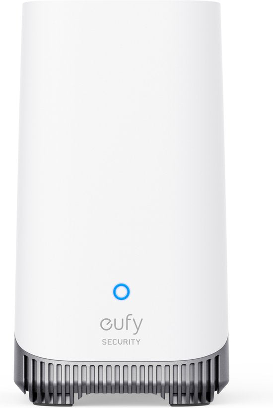 Homebase 3 Smart Security Base Station - Wireless Home Security Hub with Alarm & Camera Integration | Perfect for Smart Home Protection & DIY Security Systems
