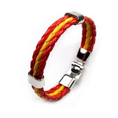 Spain - Red Yellow Red