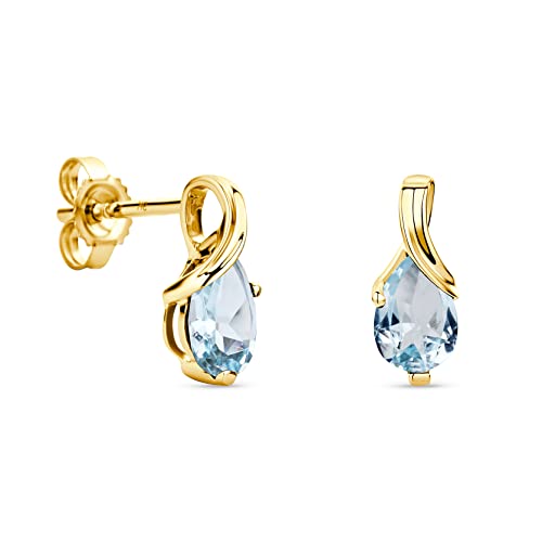 Yellow Gold Topaz