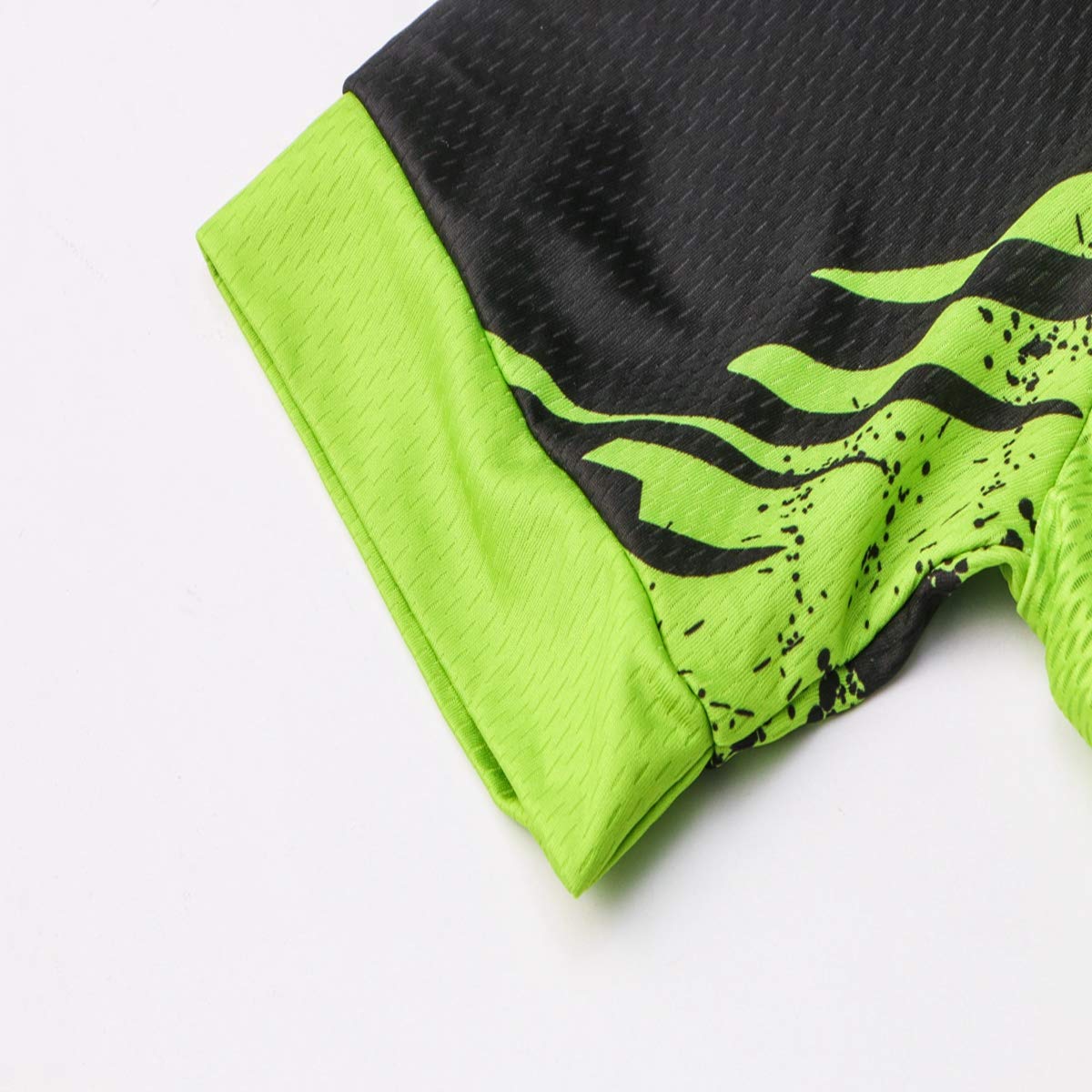 **Men's Cycling Jersey - Short Sleeve Quick-Dry Bike Shirt for Summer Outdoor Riding | Perfect for Road Biking, Mountain Biking & Commuting**