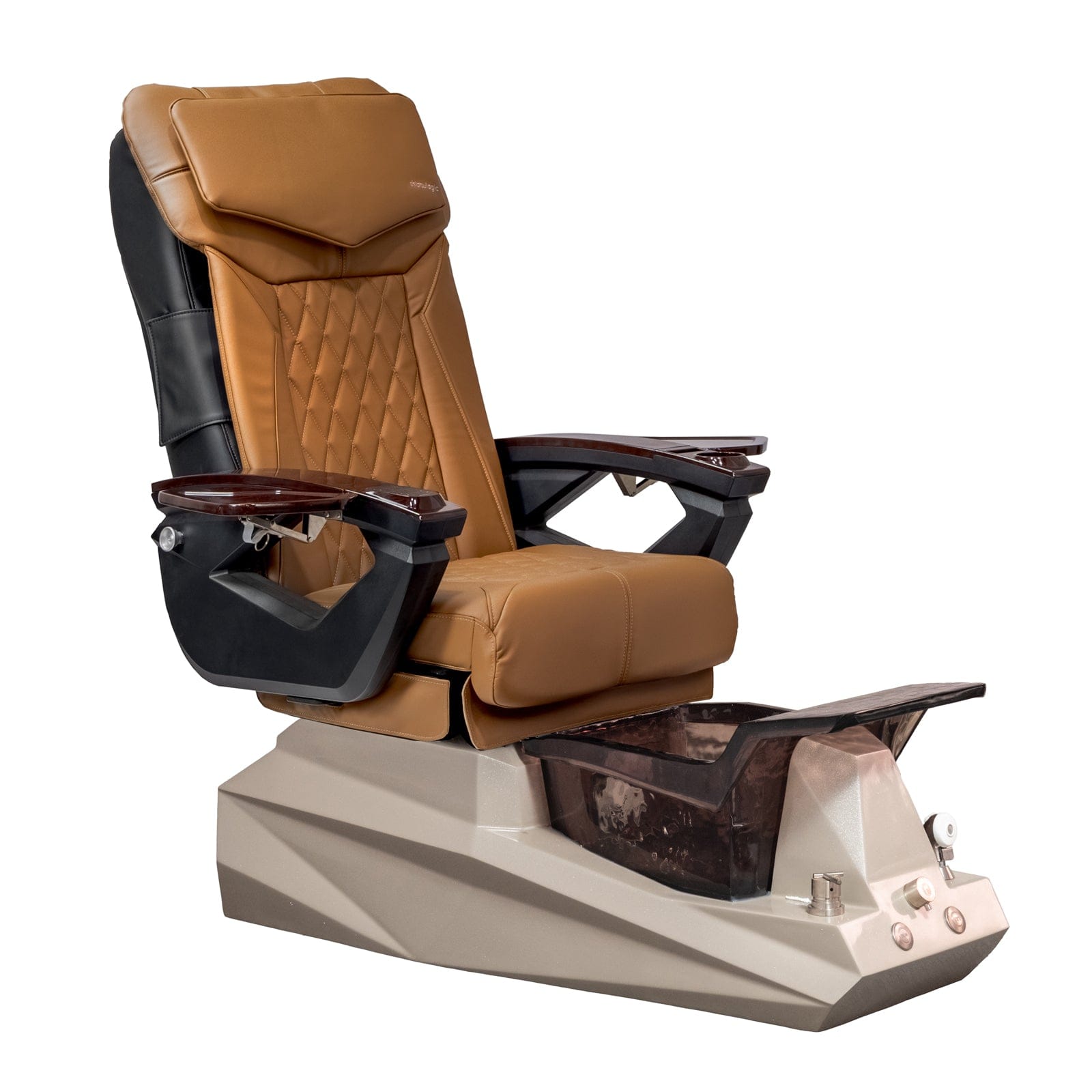 Premium DIAMOND LX Pedicure Chair - Professional Salon Spa Pedicure Station with Adjustable Features for Ultimate Comfort | Perfect for Nail Salons, Spas & Home Use