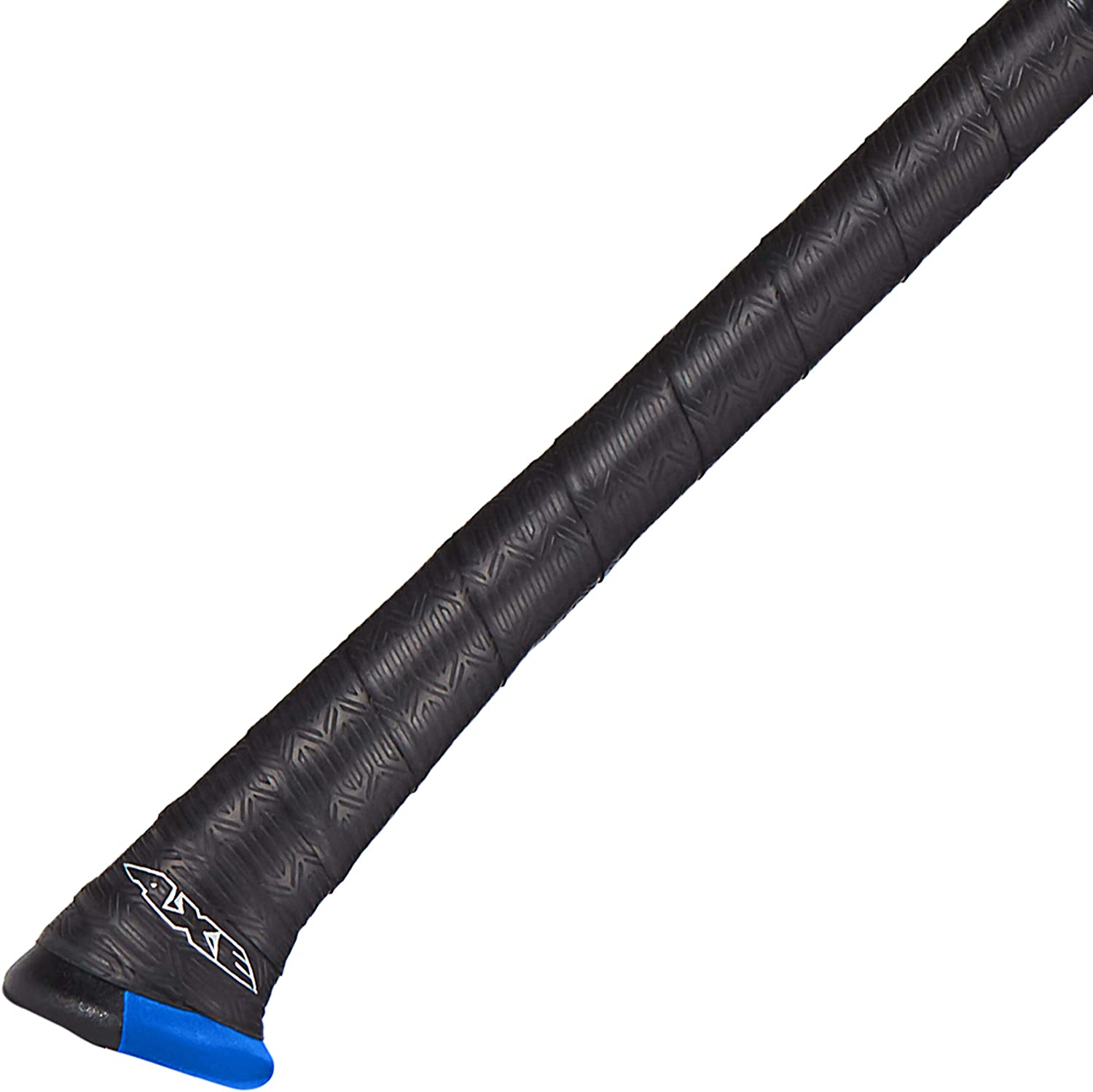2022 Axe Elite 1 Pro BBCOR Baseball Bat - 1 Piece MX8 Alloy (Black/Blue) for High School & College Players - Perfect for Games, Practice & Training Sessions