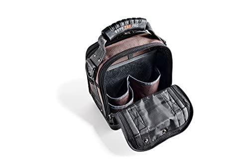 Veto Pro Pac MC Tool Bag (Original) - Durable & Organized Tool Storage for Electricians, Mechanics & Contractors - Perfect for Job Sites, Workshops & Home Garages