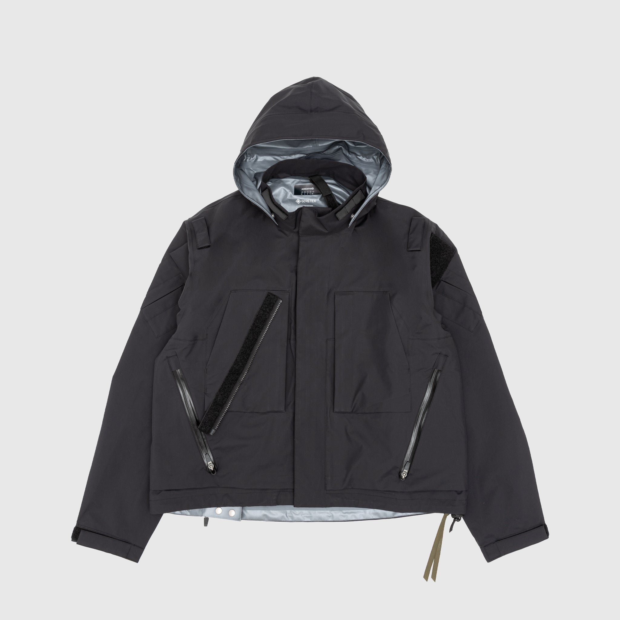 J14 GT 3L GORE-TEX Interops Jacket - Waterproof & Breathable Tactical Outerwear for Hiking, Camping & Outdoor Adventures