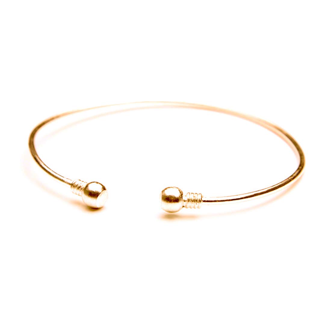 HUNO Minimalist Metal Punk Spiral Coil Upper Arm Cuff - Adjustable Hammered Wrap Armband Bangle for Women | Gothic Jewelry, Festival Accessory, Boho Armlet for Concerts & Costume Parties
