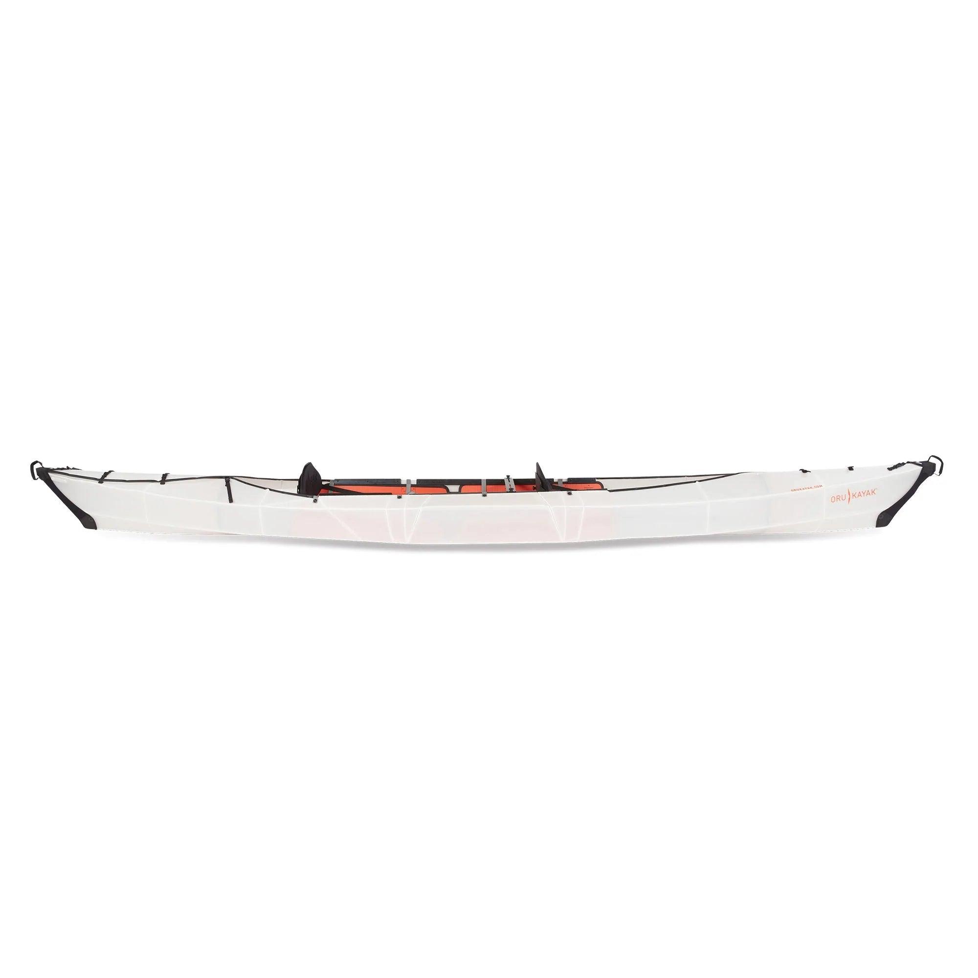 Oru Haven TT Kayak - Lightweight Foldable Kayak for Travel & Adventure | Portable Kayak for Lakes, Rivers & Coastal Waters | Perfect for Camping, Fishing & Outdoor Exploration