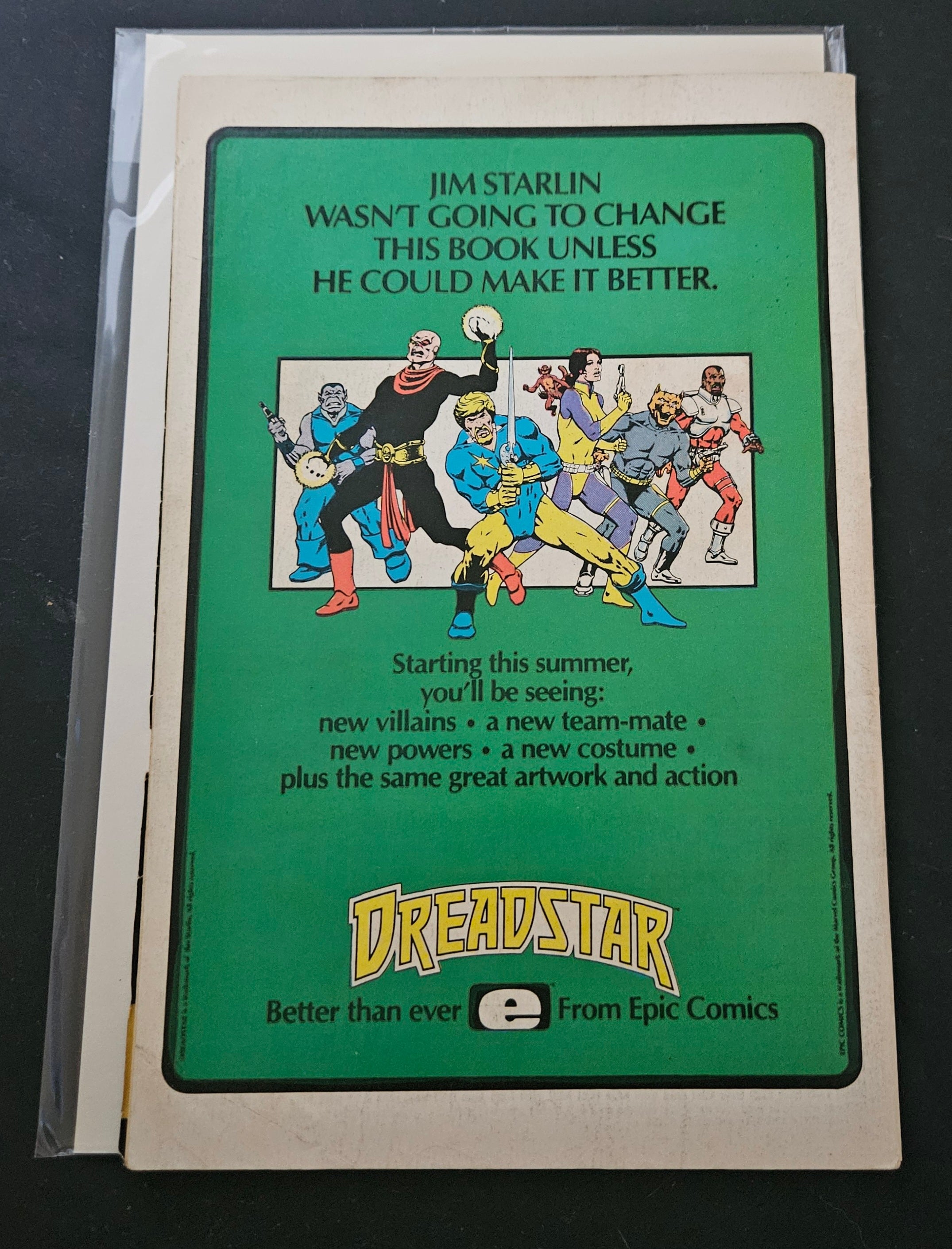 Marvel Comic Book West Coast Avengers #2 (Oct 1984) - First Ongoing Series in Near Mint (NM) Condition | Rare Collectible for Marvel Fans & Comic Book Enthusiasts | Perfect for Display, Gifts & Investment