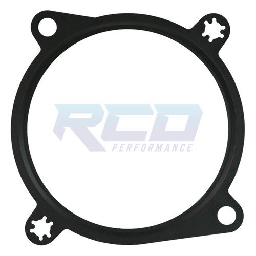 Fel Pro 6.7L Power Stroke 11-19 Throttle Body Blade Mounting Gasket Replacement - Compatible with Ford F250 F350 F450 Super Duty Trucks - High-Performance Engine Seal for Improved Airflow & Fuel Efficiency