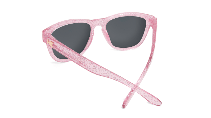 Premium Pink Sparkle Shoes for Girls - Comfortable & Stylish Kids' Fashion for School, Play & Special Occasions