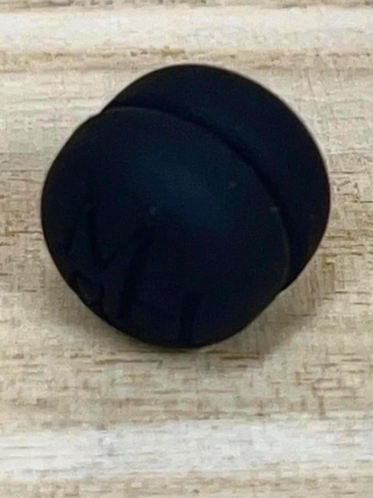 Matte Black Hijab Magnet Pins - Secure & Stylish Headscarf Accessories for Women - Perfect for Daily Wear, Work, and Special Occasions