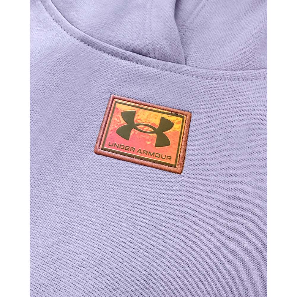 Under Armour Kids Rival Fleece Flare Set for Girls - Warm & Cozy Athletic Outfit for School, Sports & Winter Play