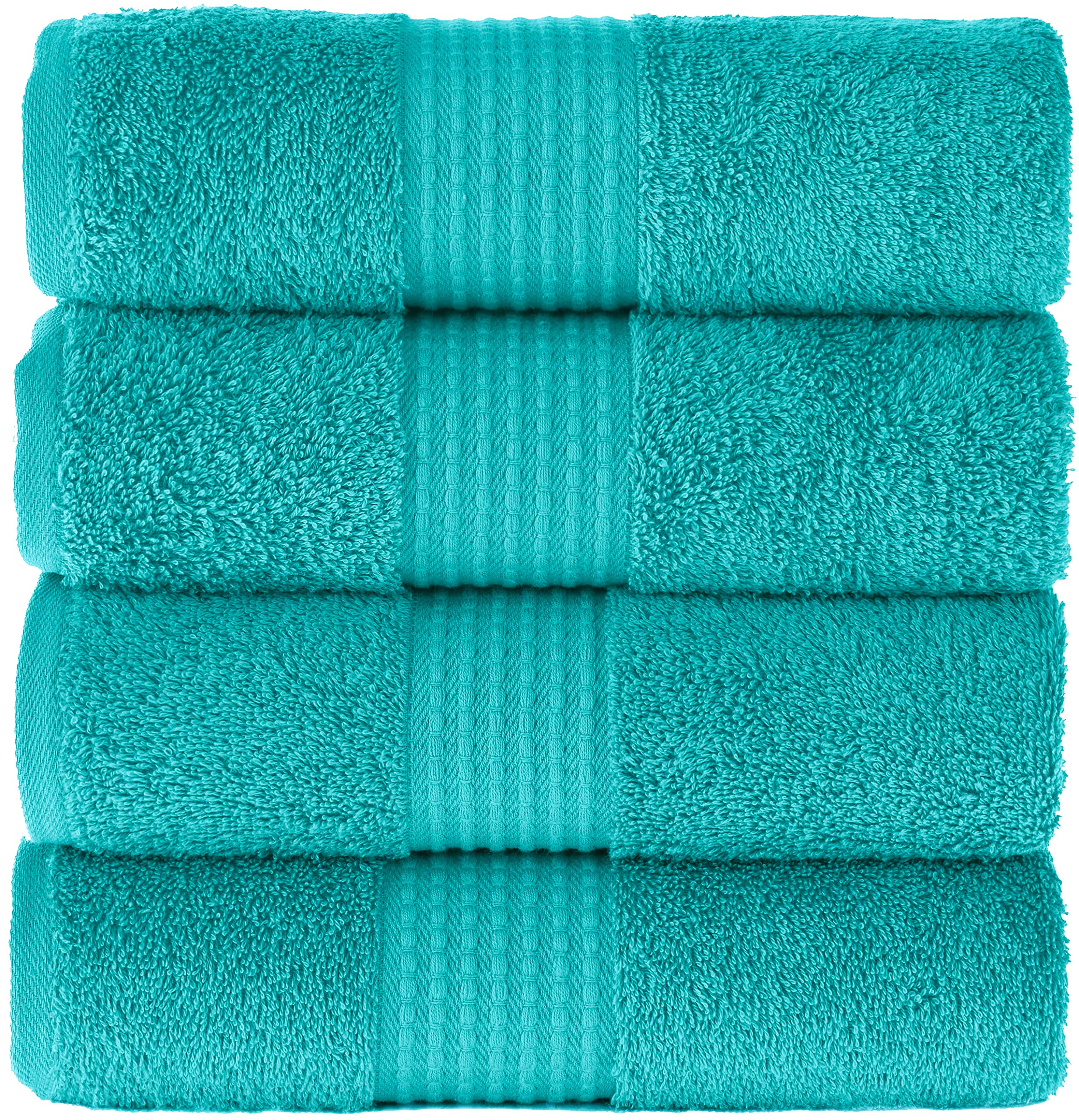 Premium Soft & Absorbent MAURA Hand Towels for Bathroom - 16