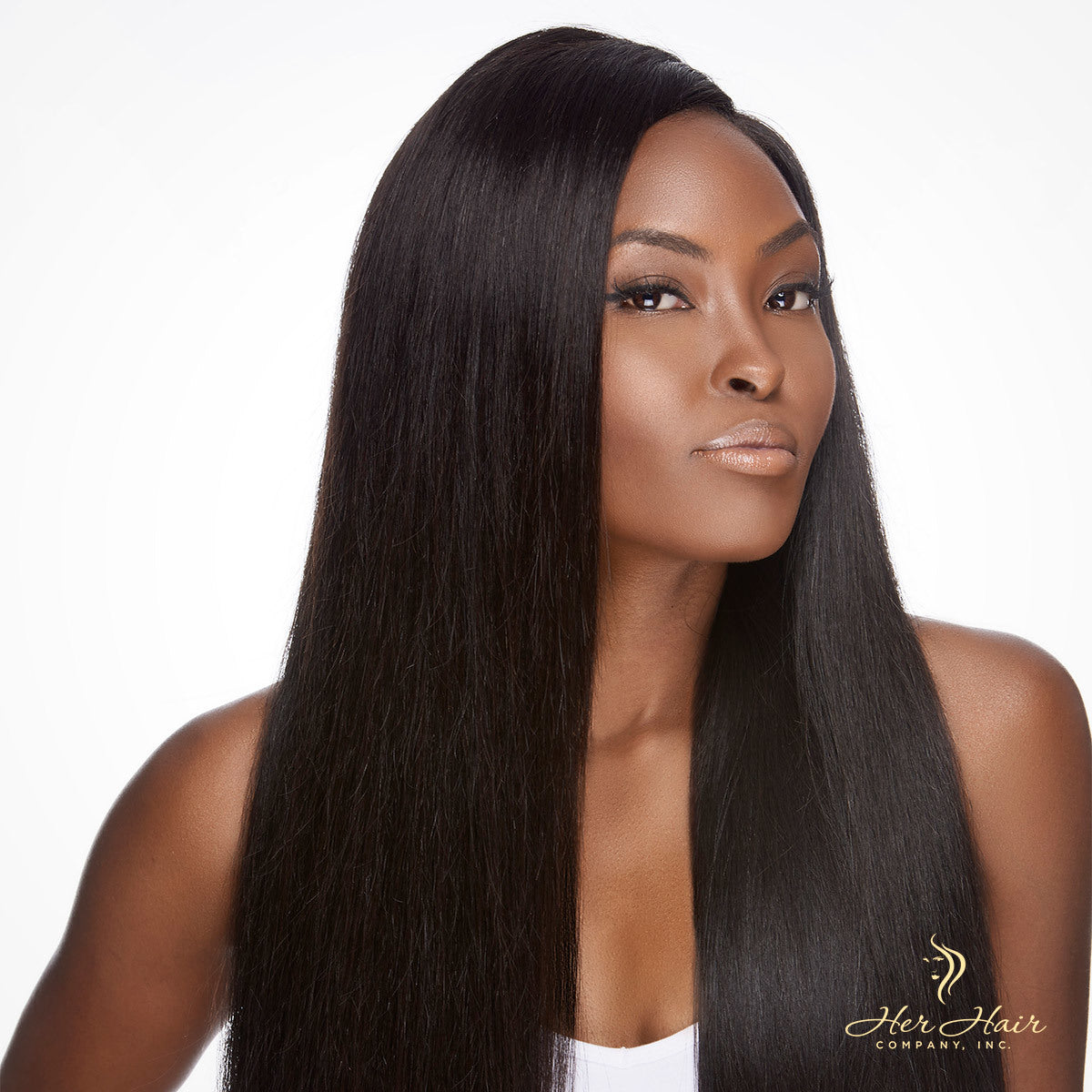 Premium Brazilian Double Drawn Human Hair Extensions - 3 Bundle Deal for Length & Volume | Perfect for Weaves, Ponytails & Styling